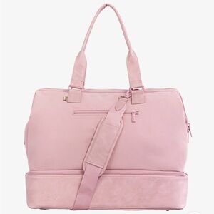 Beis Pink Weekender